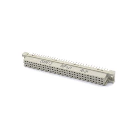 Conector Euro Fêmea 180º 2x32 - 64 Vias - R64F53A6000