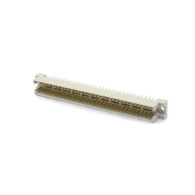 Conector Euro Macho PCI 180º 2x32 - 64 Vias - R64M53A6000