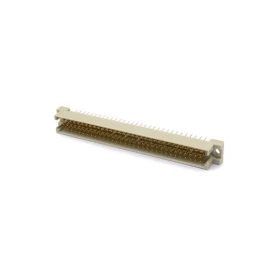 Conector Euro Macho A/B/C - 96 Vias 180° R96M53A1000
