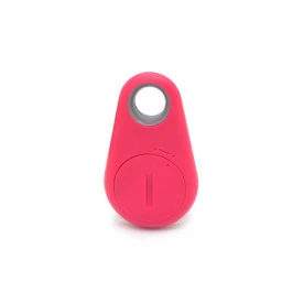 Rastreador Bluetooth Inteligente - Rosa