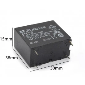 Relé para Micro-ondas 24V 