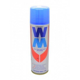 Lubrificante Resina Spray - WM