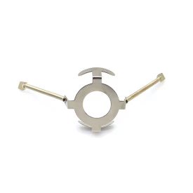 Retentor para Válvulas EL34, 6L6 e 5881 - Tube Retainer