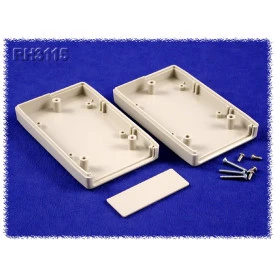 Caixa Plástica em ABS RH3115 Original Hammond