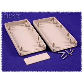 Caixa Plástica em ABS RH3155 Original Hammond