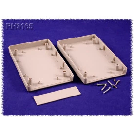 Caixa Plástica em ABS RH3165 Original Hammond