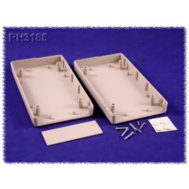Caixa Plástica em ABS RH3185 Original Hammond