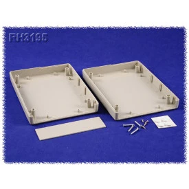 Caixa Plástica em ABS RH3195 Original Hammond