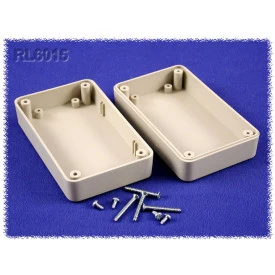 Caixa Plástica em ABS RL6015 Original Hammond