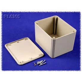 Caixa Plástica em ABS RL6365 Original Hammond