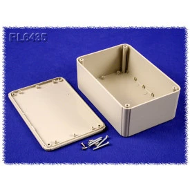 Caixa Plástica em ABS RL6435 Original Hammond