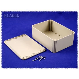 Caixa Plástica em ABS RL6555 Original Hammond