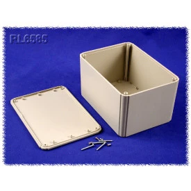 Caixa Plástica em ABS RL6585 Original Hammond