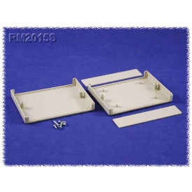 Caixa Plástica em ABS RM2015S Original Hammond