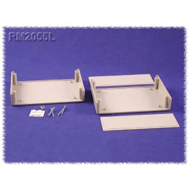 Caixa Plástica em ABS RM2055L Original Hammond