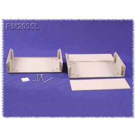 Caixa Plástica em ABS RM2095L Original Hammond