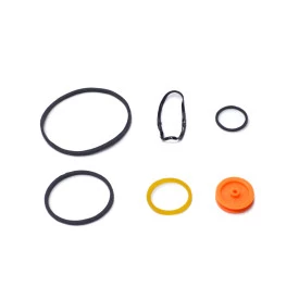Kit de 75 Engrenagens Plásticas, Polias, Correias e Diversos - A1020