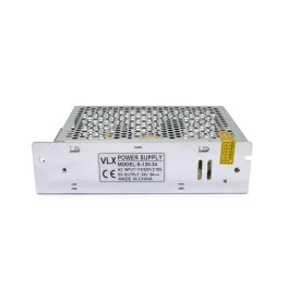 Fonte de Alimentação Chaveada Entrada AC 100-240V +-15% Saída DC 24V 5A - Bivolt - 39.1.240 - S-120-24