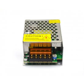 Fonte de Alimentação Chaveada Entrada 100-240V Saída 12V 2.08A - Bivolt - S-25-12