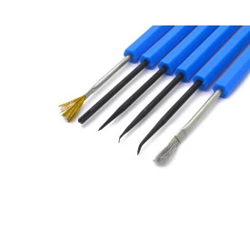Kit Ferramenta Para Soldagem / Dessoldagem - SE251