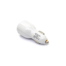 Carregador Veicular com 2 Portas USB Turbo 5.1A 12V - SH-C002 - PL-09