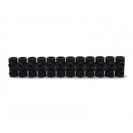 Conector Sindal 712 600V/60A Preto - Para fio de ate 16mm
