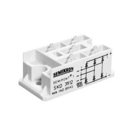 Ponte Retificadora SKD31/12 - Semikron
