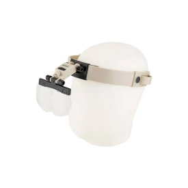 Lupa de Cabeça SLC-1010 LED - Solver
