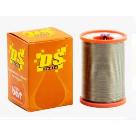 Solda em Fio Ds Tools 183MSX08 63x37 0,8mm - Laranja