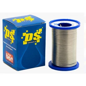 Solda em Fio Ds Tools 189MSX10 60x40 1mm - Azul