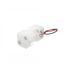 Suporte para 4 Pilhas AA com Rabicho - SP4005 - Magus
