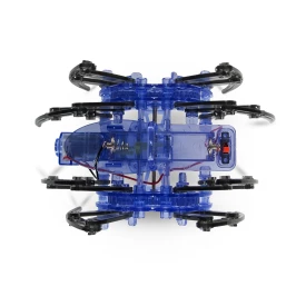 Kit Educacional Robô Aranha Elétrico