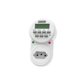 Temporizador Digital Bivolt - TM-ED/P