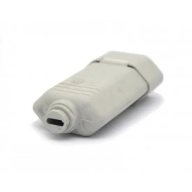 Tomada Desmontável 2P+T A/C 10A/250V - TMD1-3 - Margirius