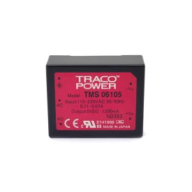 Trafo 5V/1200mA - TMS 06105
