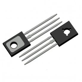 Transistor 2N6075A - On