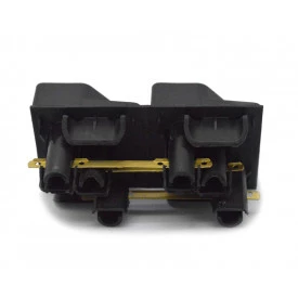 Tomada Tripolar Dupla Speed EX4520PT