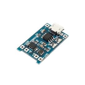 Módulo Carregador de Bateria Lítio TP4056 com USB Tipo C - GC-255