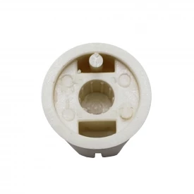 Knob para Eixo estriado Marfim - KN-31
