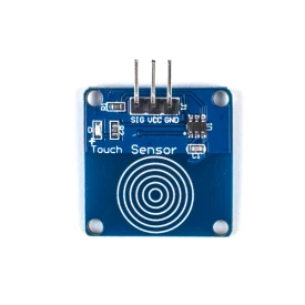 Módulo Sensor Toque Capacitivo TIP223B - GC-81