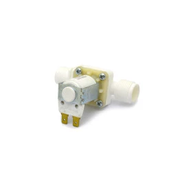 Válvula Solenoide 3/4 x Mangueira 1/2 180º 24V - VA01