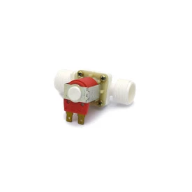 Válvula Solenoide 3/4 x 3/4 180º 24V - VA04