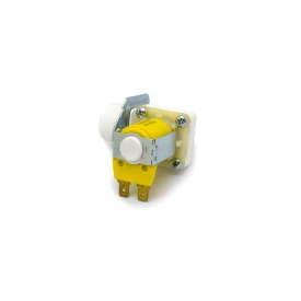 Válvula Solenoide com Entrada 3/4" e Saída 3/8" 90º 110V - VA05