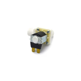 Válvula Solenoide 1/2 x 1/2 90º 220V - VA08