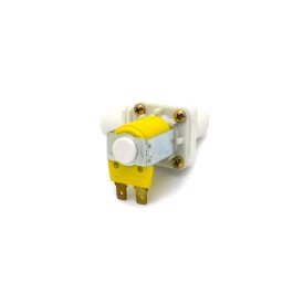 Válvula Solenoide 1/2 x 1/2 90º 110Vdc - VA08