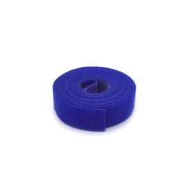 Velcro Dupla Face azul 3 Metros