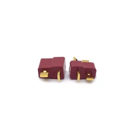 Conectores Plug T Deans para Bateria de Lipo - WAM-1015.1