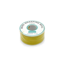 Fio Wire Wrap 30AWG - Rolo com 250 Metros - Diversas Cores