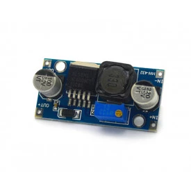 Fonte Regulavel Xl6009 DC-DC 4-35V Step-Up Boost Para Arduino Pic - Compatível com Arduino -  GC-116