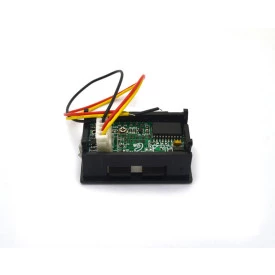 Voltímetro Digital 50A/75mV - YB27VA